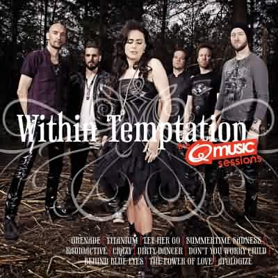 Within Temptation: "The Q-Music Sessions" – 2013